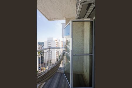 Varanda de apartamento para alugar com 2 quartos, 52m² em Anil, Rio de Janeiro