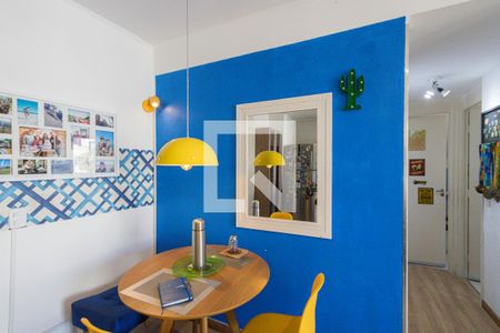 Sala de apartamento para alugar com 2 quartos, 52m² em Anil, Rio de Janeiro