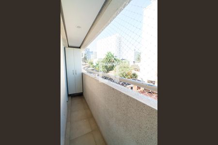 Sacada de apartamento para alugar com 2 quartos, 65m² em Vila da Saúde, São Paulo