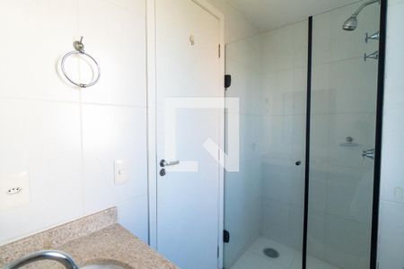 Banheiro da Suíte de apartamento para alugar com 2 quartos, 65m² em Vila da Saúde, São Paulo