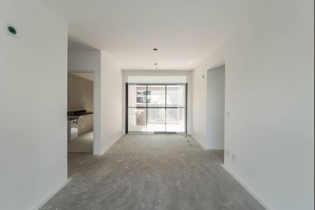 Sala de apartamento à venda com 3 quartos, 91m² em Jardim das Acacias, São Paulo