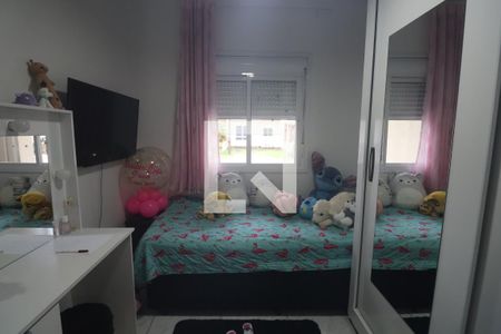 Quarto 2 de casa de condomínio à venda com 2 quartos, 55m² em Olaria, Canoas