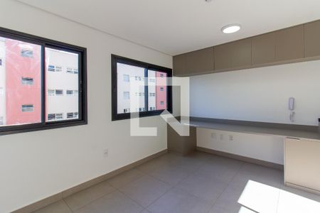 Studio para alugar com 21m², 1 quarto e sem vagaStudio Sala