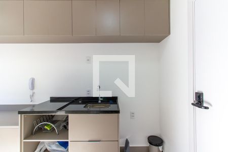 Studio Cozinha de kitnet/studio para alugar com 1 quarto, 21m² em Perdizes, São Paulo