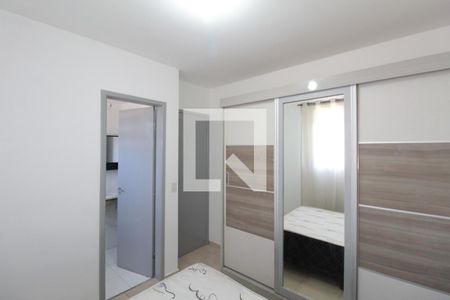 Suite de apartamento para alugar com 3 quartos, 70m² em Jardim Guanabara, Belo Horizonte