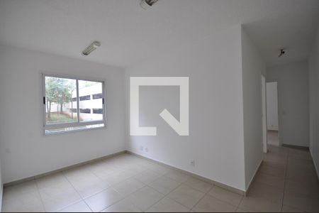 Sala de apartamento para alugar com 2 quartos, 46m² em Jardim Leonor Mendes de Barros, São Paulo