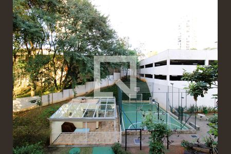 Vista da Sala de apartamento para alugar com 2 quartos, 45m² em Jardim Leonor Mendes de Barros, São Paulo