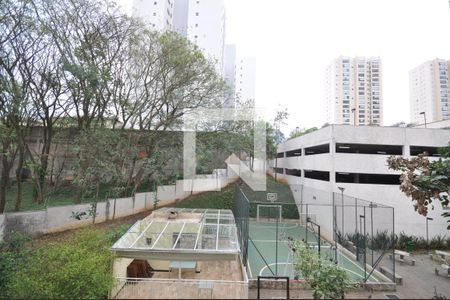 Vista da Sala de apartamento para alugar com 2 quartos, 46m² em Jardim Leonor Mendes de Barros, São Paulo