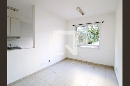 Sala de apartamento para alugar com 2 quartos, 45m² em Jardim Leonor Mendes de Barros, São Paulo
