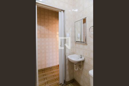 Banheiro de casa para alugar com 1 quarto, 40m² em Jardim Las Vegas, Guarulhos