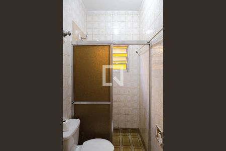 Banheiro de casa para alugar com 1 quarto, 40m² em Jardim Las Vegas, Guarulhos