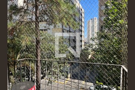 Varanda Sala de apartamento à venda com 2 quartos, 51m² em Vila Ipojuca, São Paulo