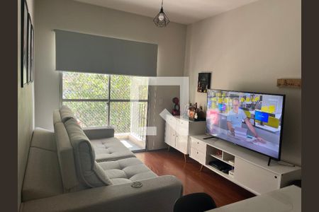 Sala de apartamento à venda com 2 quartos, 51m² em Vila Ipojuca, São Paulo