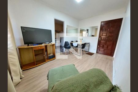Sala de apartamento para alugar com 1 quarto, 37m² em Anhanguera, São Paulo