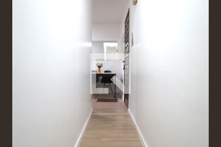 Corredor Sala de apartamento para alugar com 1 quarto, 37m² em Anhanguera, São Paulo