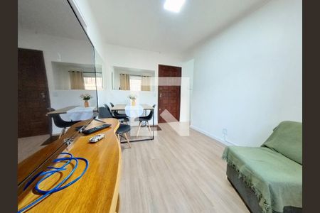 Sala de apartamento para alugar com 1 quarto, 37m² em Anhanguera, São Paulo