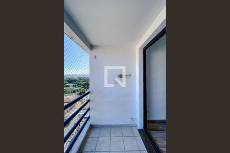 Varanda da Sala de apartamento à venda com 3 quartos, 90m² em Canindé, São Paulo