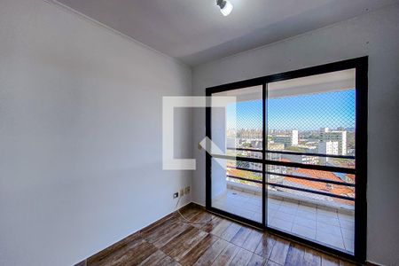 Sala de apartamento para alugar com 3 quartos, 90m² em Canindé, São Paulo
