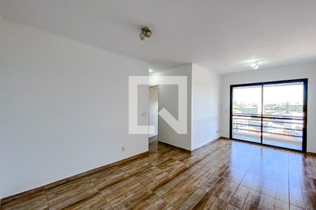 Sala de apartamento para alugar com 3 quartos, 90m² em Canindé, São Paulo