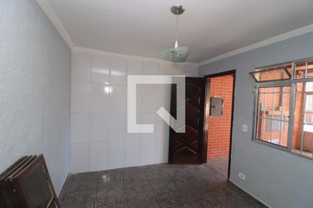 Sala de TV de casa para alugar com 2 quartos, 100m² em Cangaíba, São Paulo