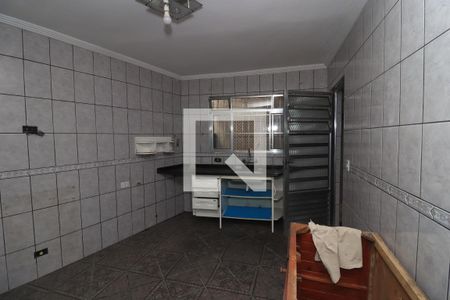 Cozinha de casa para alugar com 2 quartos, 100m² em Cangaíba, São Paulo