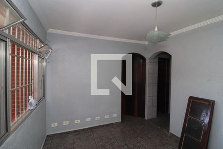 Sala de TV de casa para alugar com 2 quartos, 100m² em Cangaíba, São Paulo