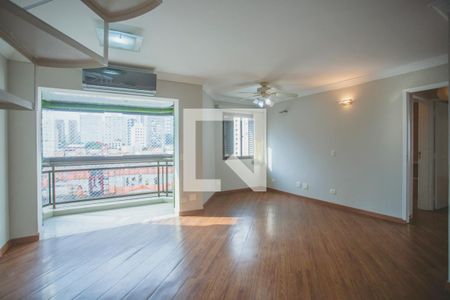Sala de Estar de apartamento à venda com 3 quartos, 190m² em Vila da Saúde, São Paulo
