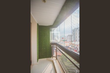 Varanda de apartamento à venda com 3 quartos, 190m² em Vila da Saúde, São Paulo
