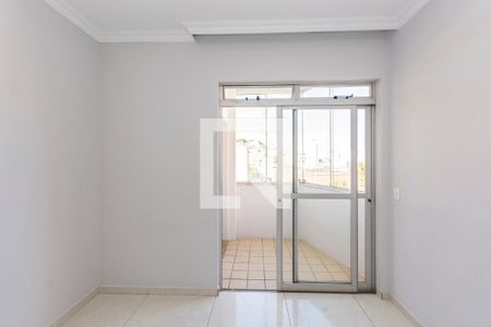 Varanda da Sala de apartamento à venda com 3 quartos, 81m² em Calafate, Belo Horizonte