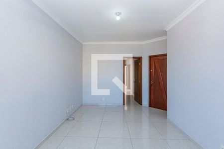 Sala de apartamento à venda com 3 quartos, 81m² em Calafate, Belo Horizonte