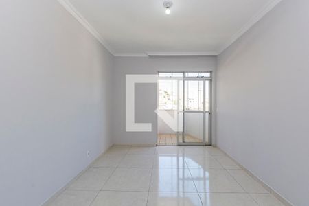 Sala de apartamento à venda com 3 quartos, 81m² em Calafate, Belo Horizonte