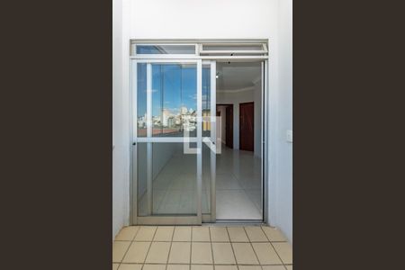 Varanda da Sala de apartamento à venda com 3 quartos, 81m² em Calafate, Belo Horizonte