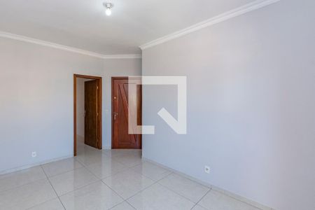 Sala de apartamento à venda com 3 quartos, 81m² em Calafate, Belo Horizonte