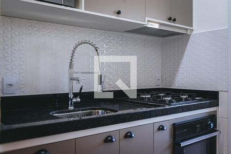 Cozinha de apartamento para alugar com 3 quartos, 64m² em Condomínio Residencial Colinas do Paratehy, São José dos Campos