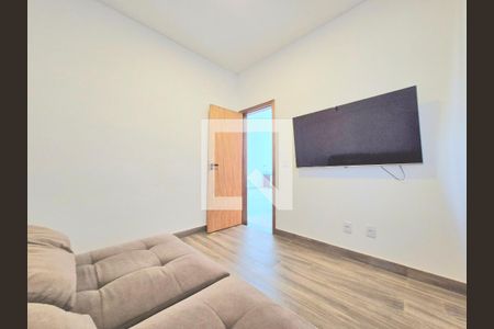 Sala de casa à venda com 5 quartos, 185m² em Joá, Lagoa Santa