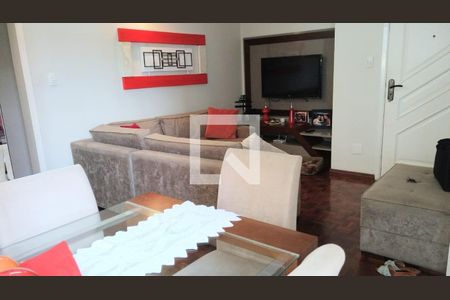 Foto 03 de apartamento à venda com 3 quartos, 87m² em Vila Bela, São Paulo