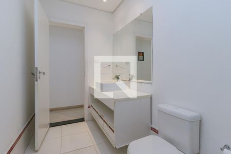 Banheiro Social de casa para alugar com 6 quartos, 400m² em Bosque dos Eucaliptos, São José dos Campos