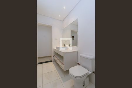 Banheiro Social de casa para alugar com 6 quartos, 400m² em Bosque dos Eucaliptos, São José dos Campos