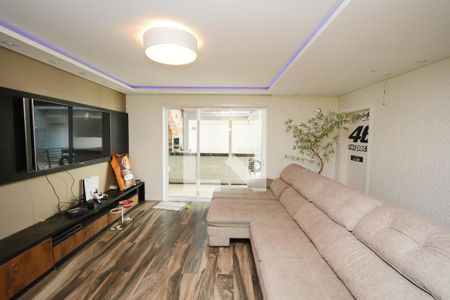 Sala de TV de apartamento à venda com 4 quartos, 350m² em Campo Grande, São Paulo