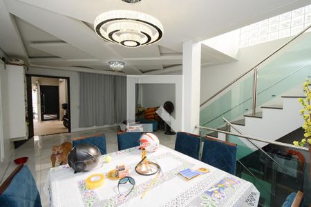 Sala de apartamento à venda com 4 quartos, 350m² em Campo Grande, São Paulo