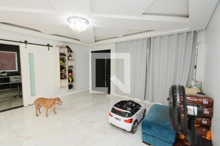 Sala de apartamento à venda com 4 quartos, 350m² em Campo Grande, São Paulo