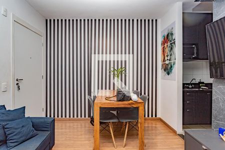 Sala de apartamento à venda com 2 quartos, 44m² em Jardim Maria Estela, São Paulo