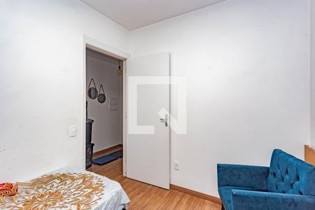 Quarto 2 de apartamento à venda com 2 quartos, 44m² em Jardim Maria Estela, São Paulo