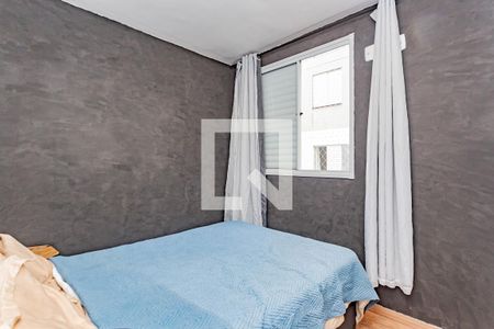 Quarto 1 de apartamento à venda com 2 quartos, 44m² em Jardim Maria Estela, São Paulo