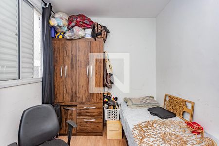 Quarto 2 de apartamento à venda com 2 quartos, 44m² em Jardim Maria Estela, São Paulo