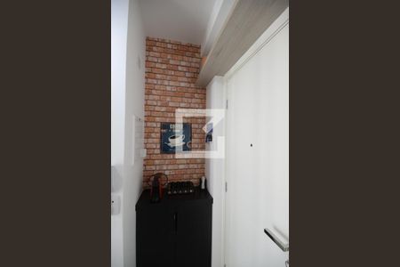 Entrada de apartamento à venda com 1 quarto, 40m² em Paraíso, São Paulo