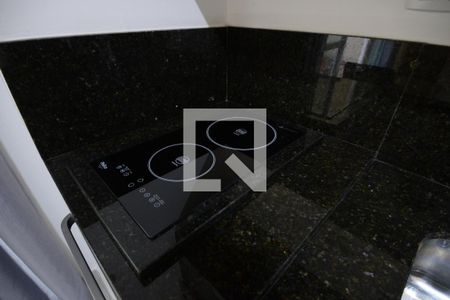 Sala/ Cozinha de apartamento à venda com 1 quarto, 40m² em Paraíso, São Paulo