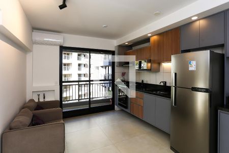 Apartamento para alugar com 39m², 2 quartos e 1 vagaSala/Cozinha