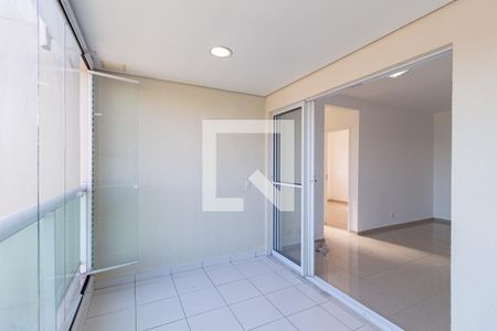 Sacada de apartamento para alugar com 2 quartos, 62m² em Vila Osasco, Osasco