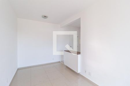 Sala de apartamento para alugar com 2 quartos, 62m² em Vila Osasco, Osasco